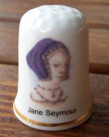 Anglie - Londýn - Jane Seymour